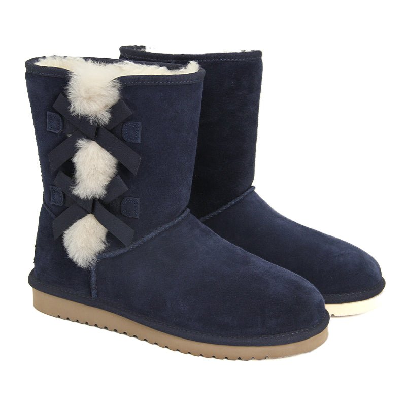 UGG Koolaburra by UGG Victoria Short WOMEN SHOES UGW7 - Runner