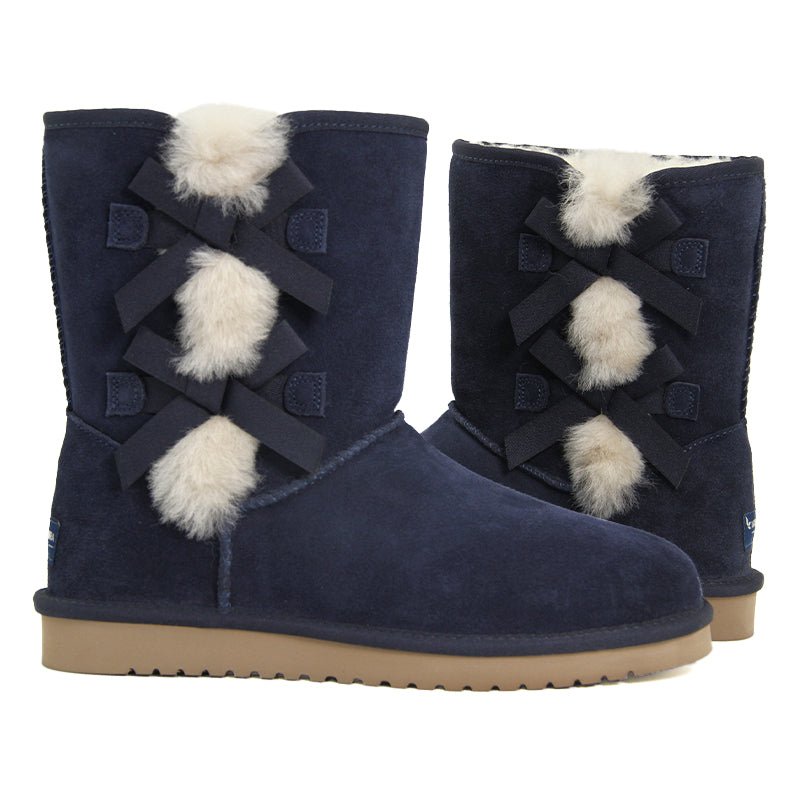 UGG Koolaburra by UGG Victoria Short WOMEN SHOES UGW7 - Runner