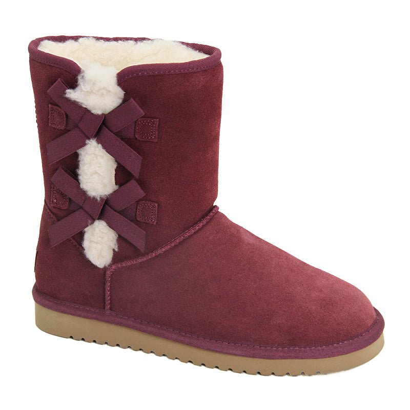UGG Koolaburra by UGG Victoria Short WOMEN SHOES UGW8 - Runner