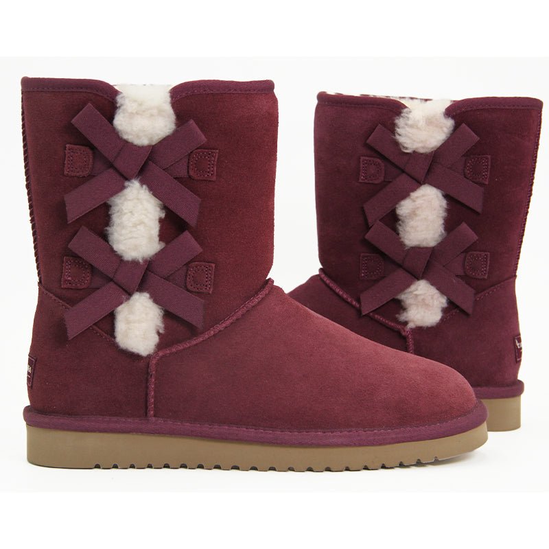 UGG Koolaburra by UGG Victoria Short WOMEN SHOES UGW8 - Runner