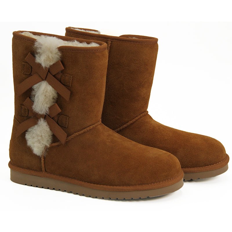 UGG Koolaburra by UGG Victoria Short WOMEN SHOES UGW9 - Runner