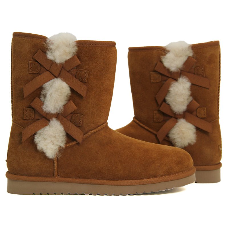 UGG Koolaburra by UGG Victoria Short WOMEN SHOES UGW9 - Runner