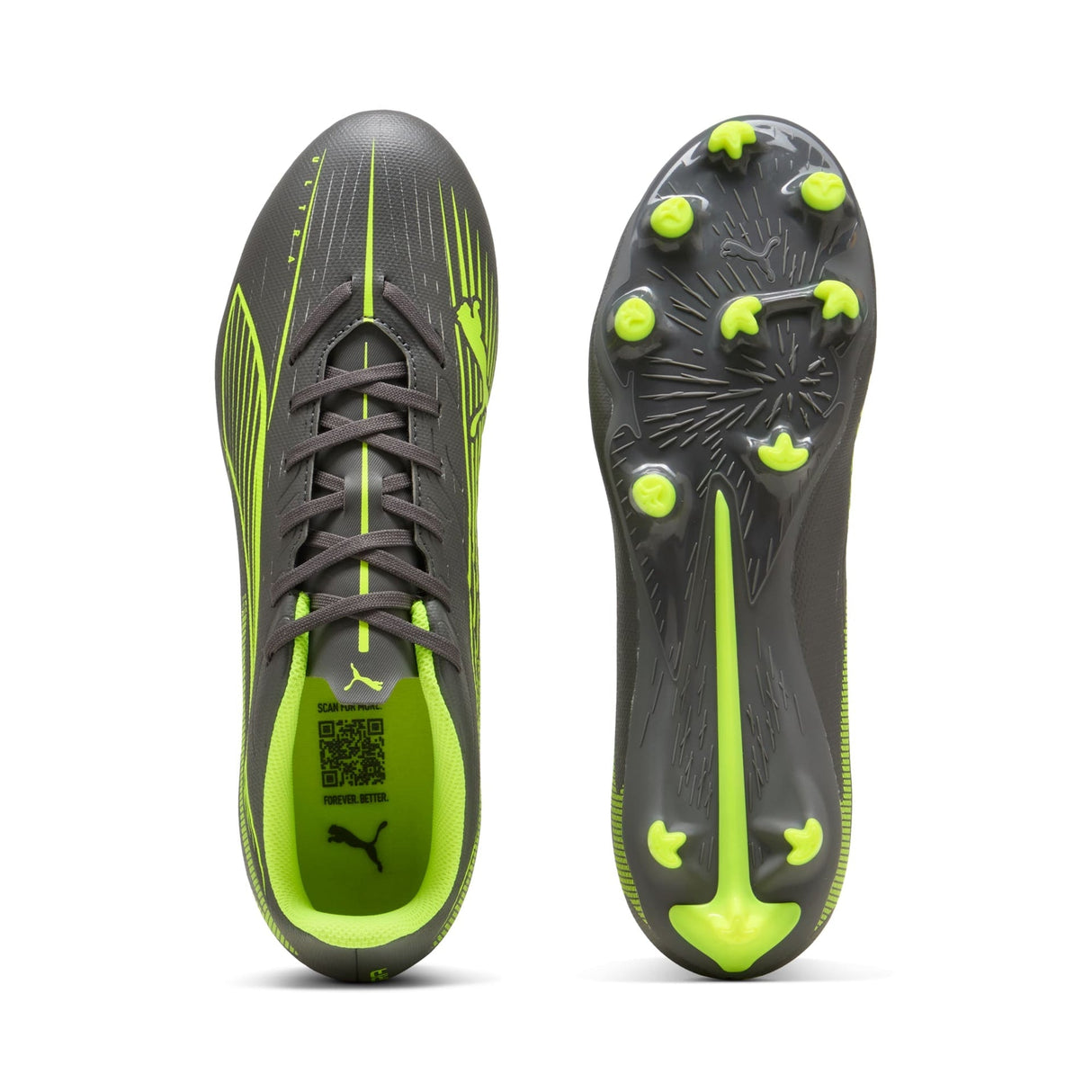 ULTRA 5 PLAY FG/AG Football Boots Unisex - Runner