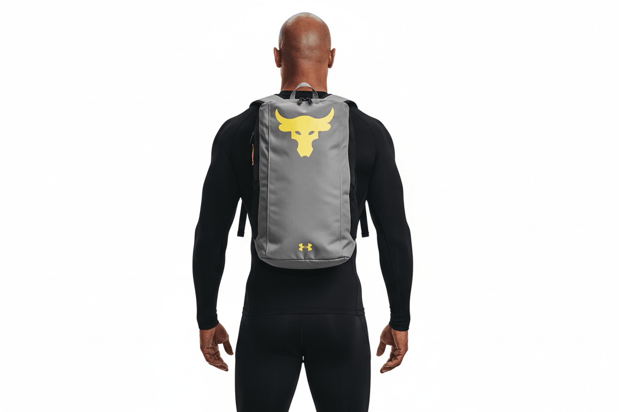 UNDER ARMOUR Sports Gym Bag Dry Wet Separation Large Capacity Training Bag UAB2 - Runner