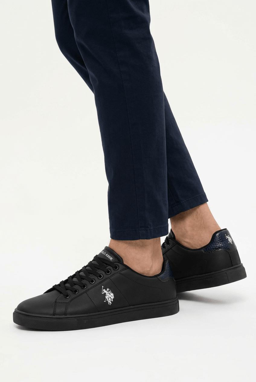 U.S. POLO ASSN. Classic Court Shoes POM133 - Runner