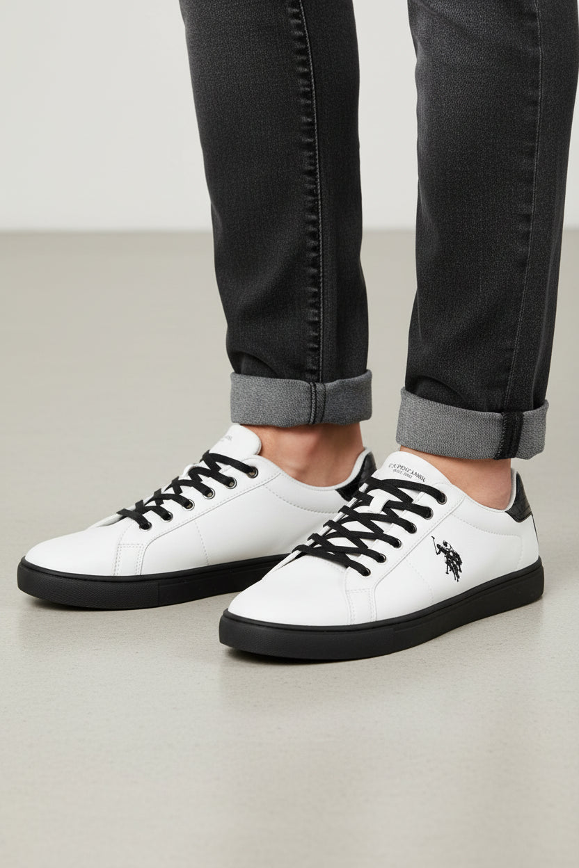 U.S. POLO ASSN. Classic Court Shoes POM137 - Runner