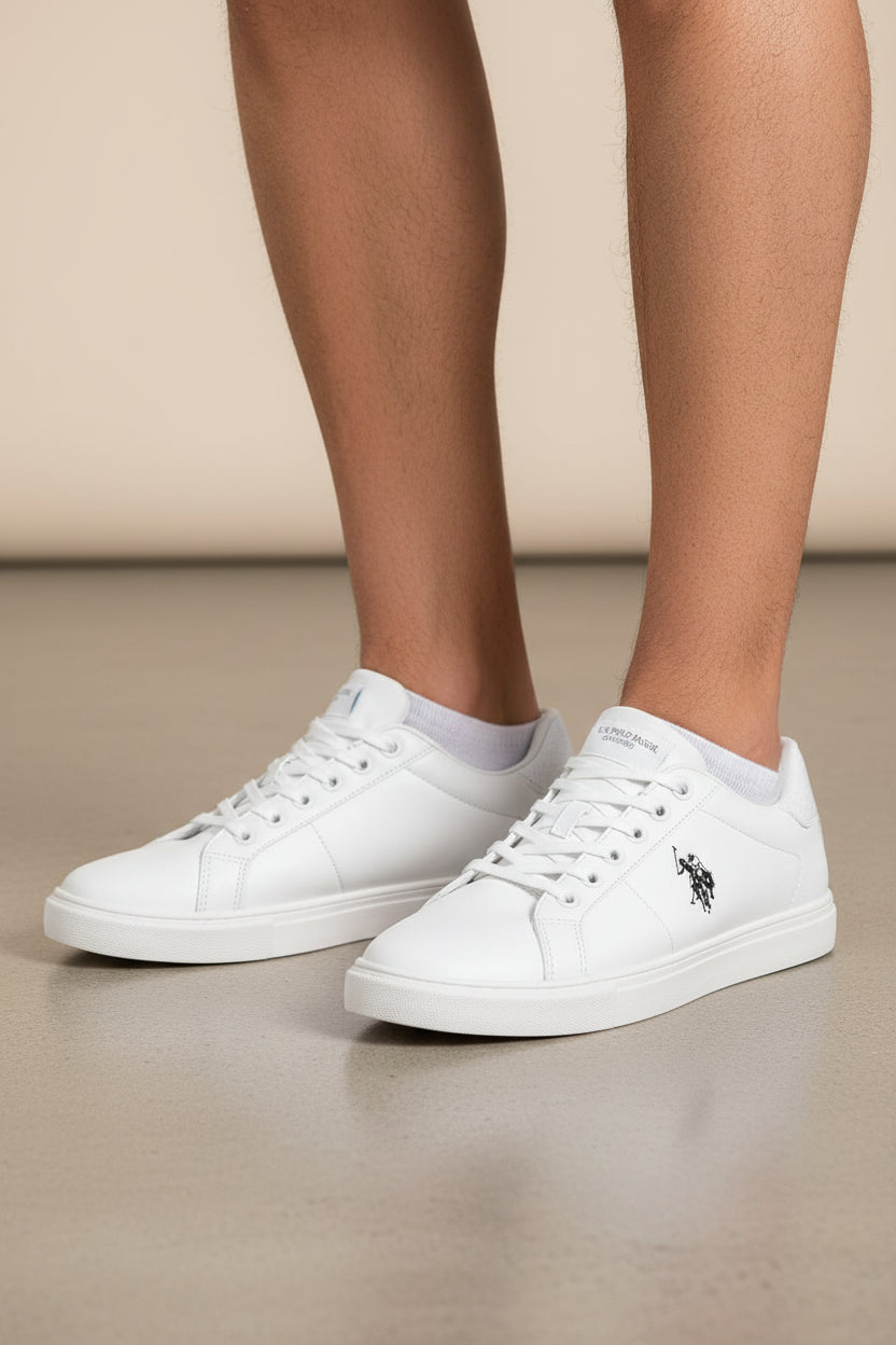 U.S. POLO ASSN. Classic Court Shoes POM139 - Runner