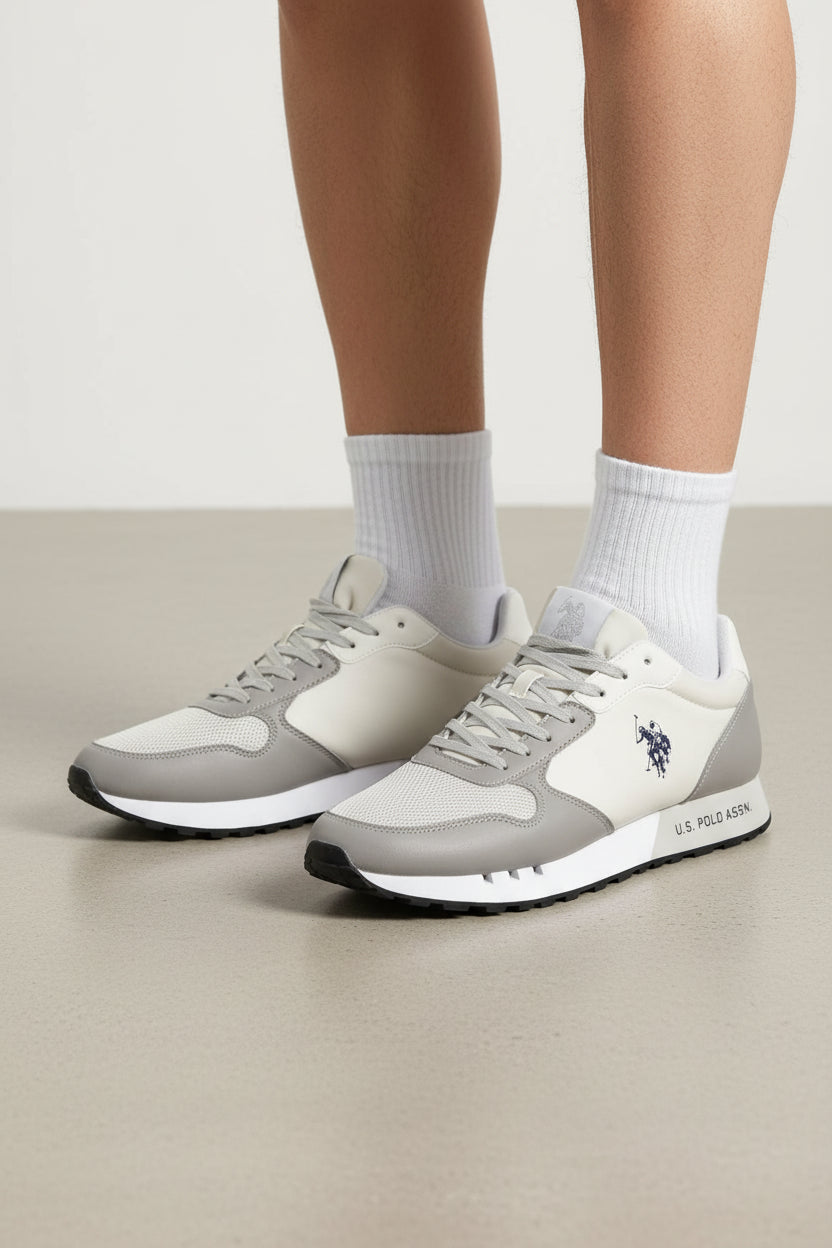 U.S. POLO ASSN. DENI Sneakers Shoes POM124 - Runner