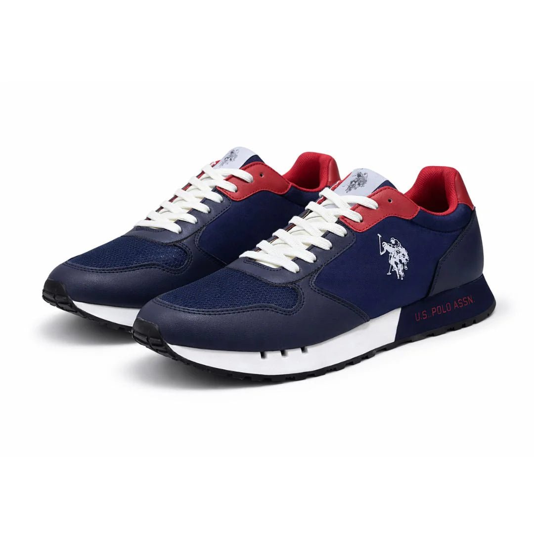 U.S. POLO ASSN. DENI Sneakers Shoes POM132 - Runner