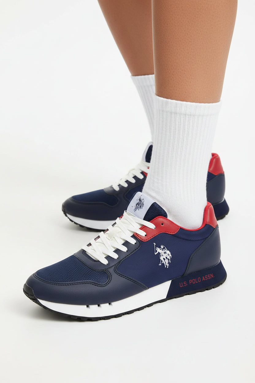 U.S. POLO ASSN. DENI Sneakers Shoes POM132 - Runner
