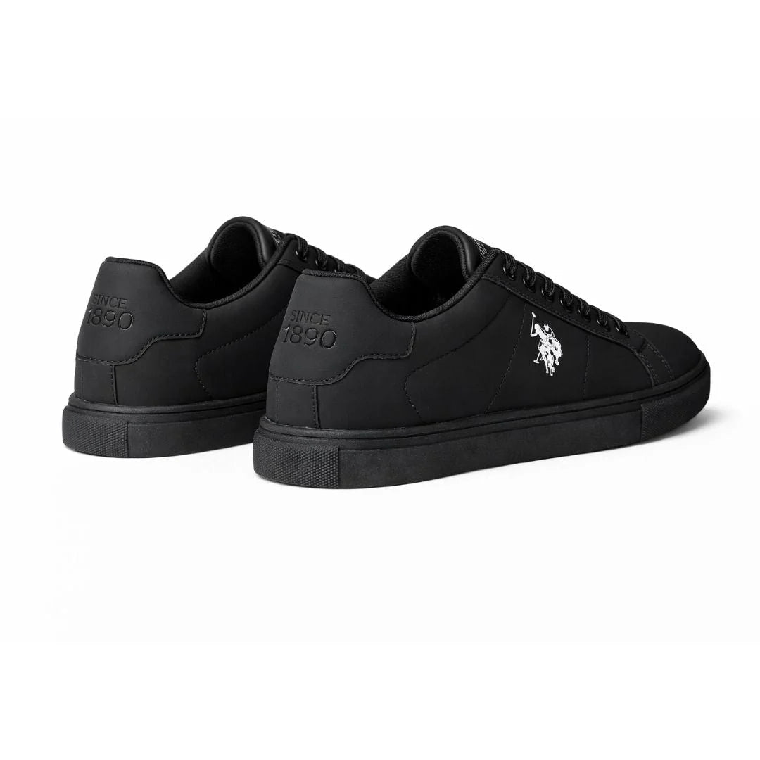 U.S. POLO ASSN. Hudson Sneaker Shoes POM138 - Runner