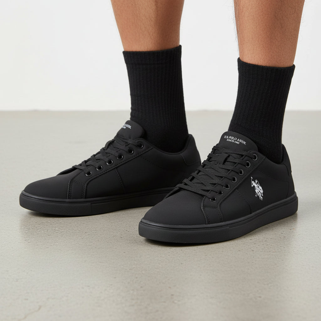 U.S. POLO ASSN. Hudson Sneaker Shoes POM138 - Runner