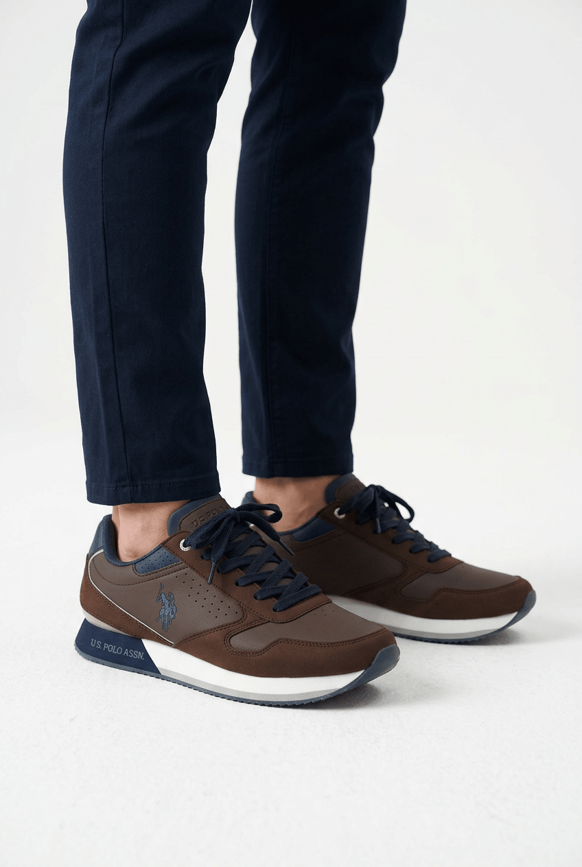 U.S. POLO ASSN. Nobil3 Shoes POM114 - Runner