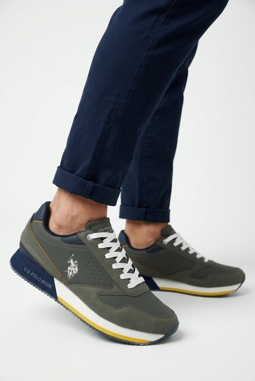 U.S. POLO ASSN. Nobil3 Shoes POM115 - Runner