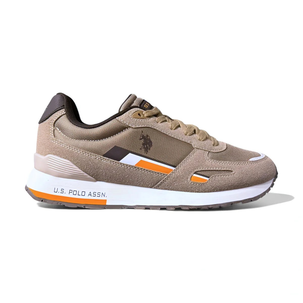 U.S. POLO ASSN. Nobil3 Shoes POM118 - Runner