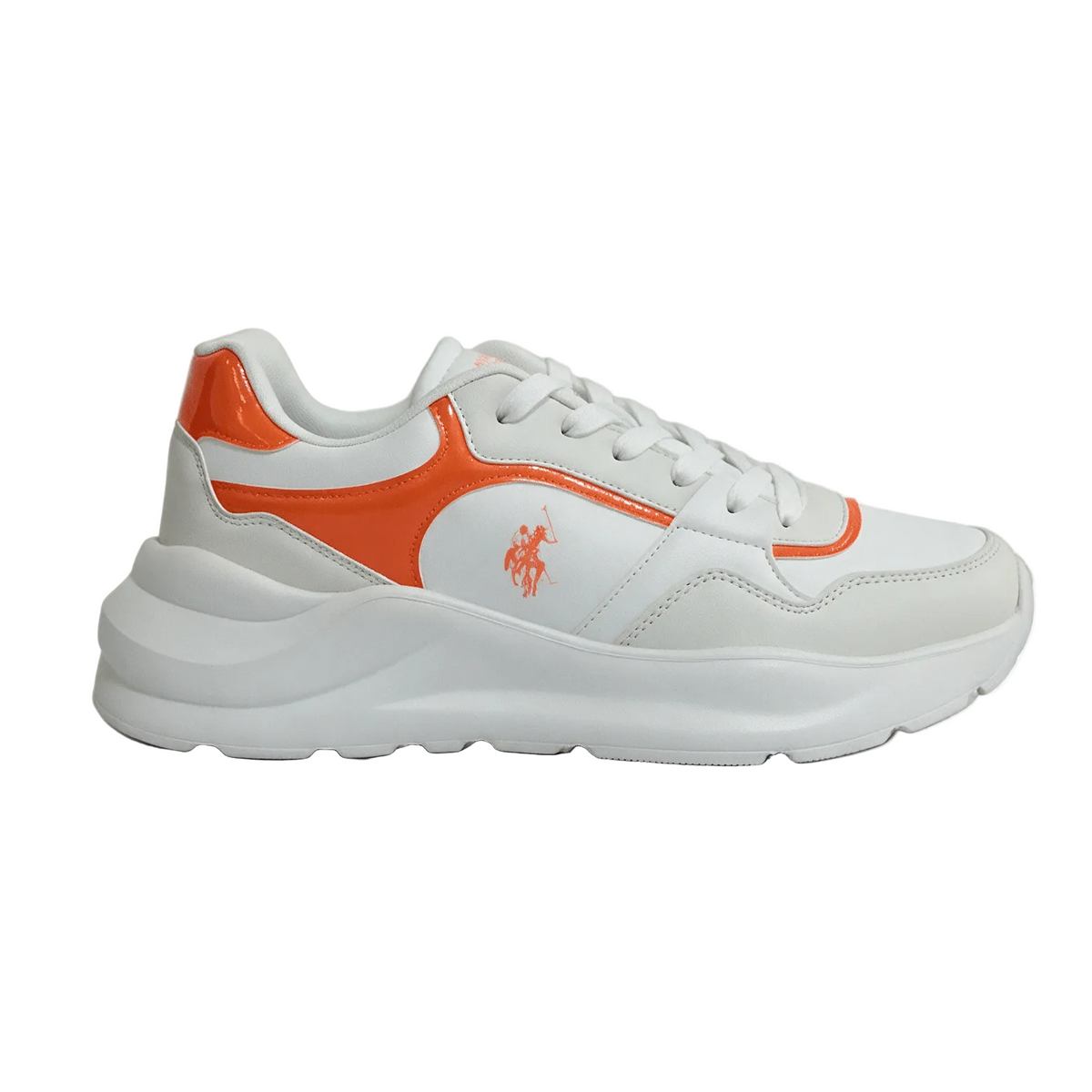 U.S. POLO ASSN. RUNNER WOMEN SHOES POW17 - Runner