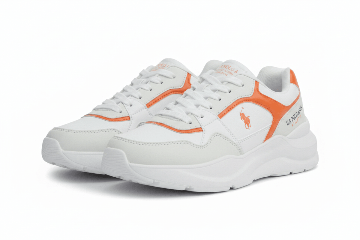 U.S. POLO ASSN. RUNNER WOMEN SHOES POW17 - Runner