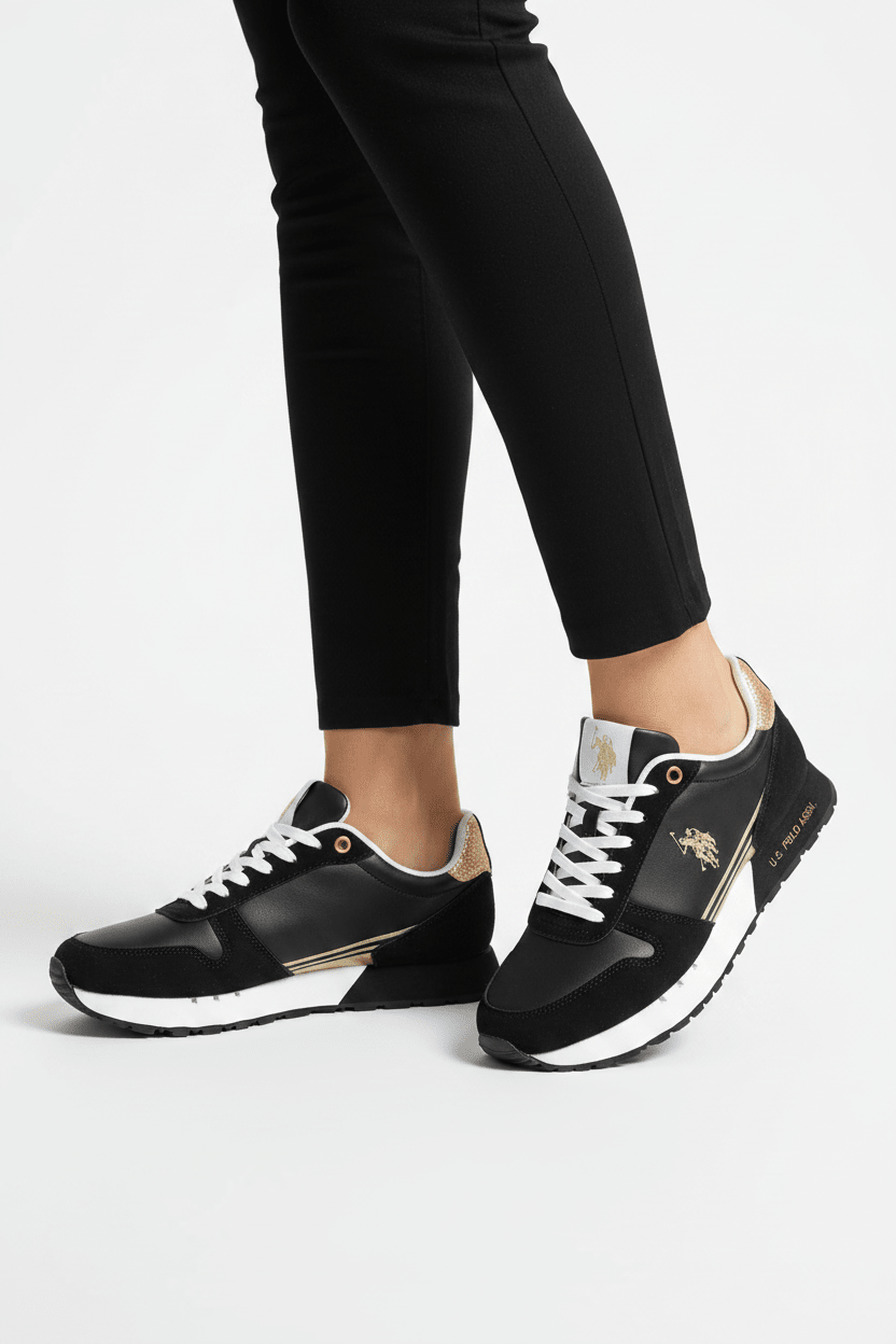 U.S. POLO ASSN. RUNNER WOMEN SHOES POW28 - Runner
