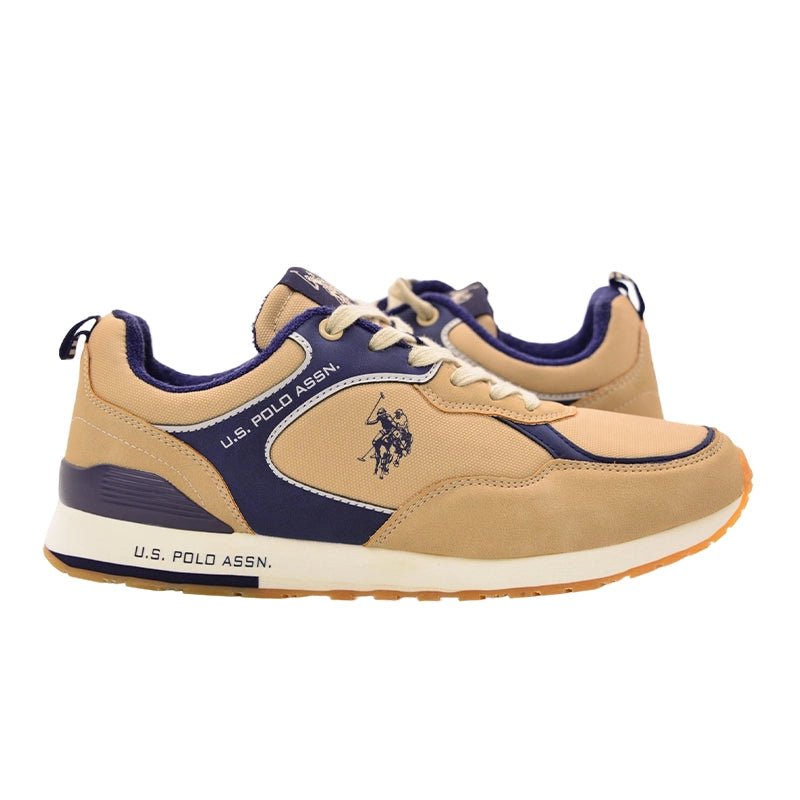 U.S. POLO ASSN. TABRY Shoes - BEIGE POM49 - Runner