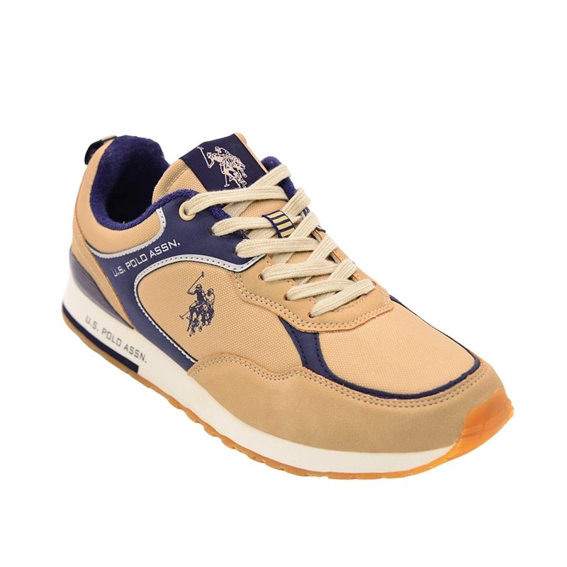 U.S. POLO ASSN. TABRY Shoes - BEIGE POM49 - Runner