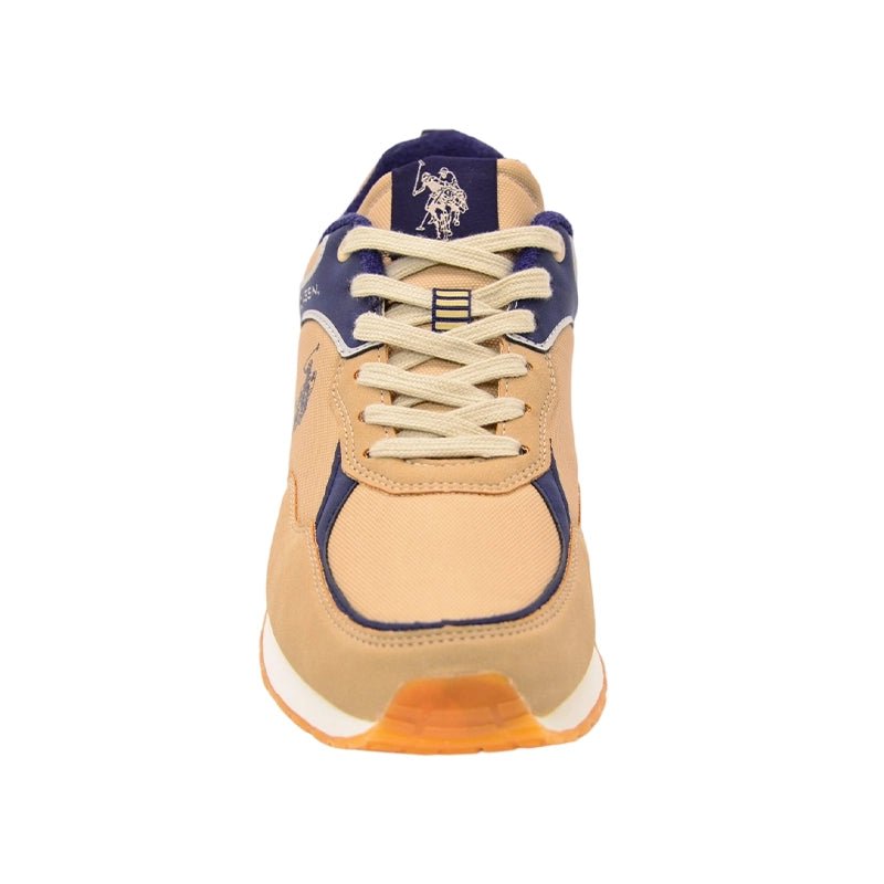 U.S. POLO ASSN. TABRY Shoes - BEIGE POM49 - Runner