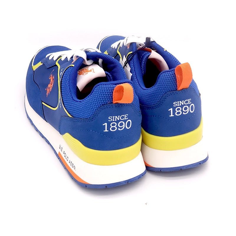 U.S. POLO ASSN. TABRY Shoes - BLUE POM63 - Runner