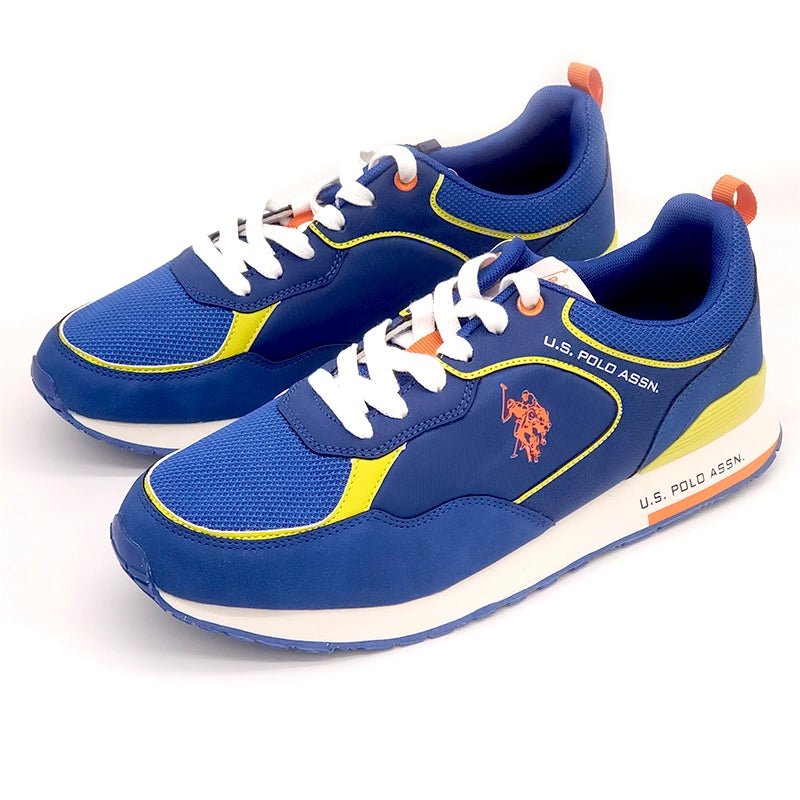 U.S. POLO ASSN. TABRY Shoes - BLUE POM63 - Runner