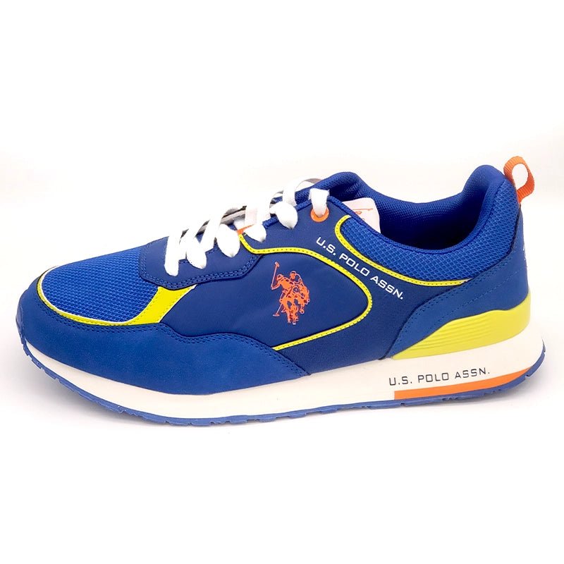 U.S. POLO ASSN. TABRY Shoes - BLUE POM63 - Runner