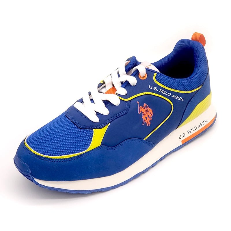 U.S. POLO ASSN. TABRY Shoes - BLUE POM63 - Runner