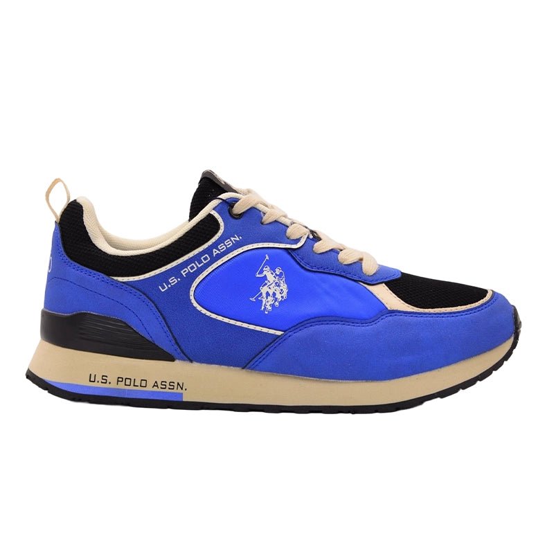 U.S. POLO ASSN. TABRY Shoes - BLUE POM73 - Runner