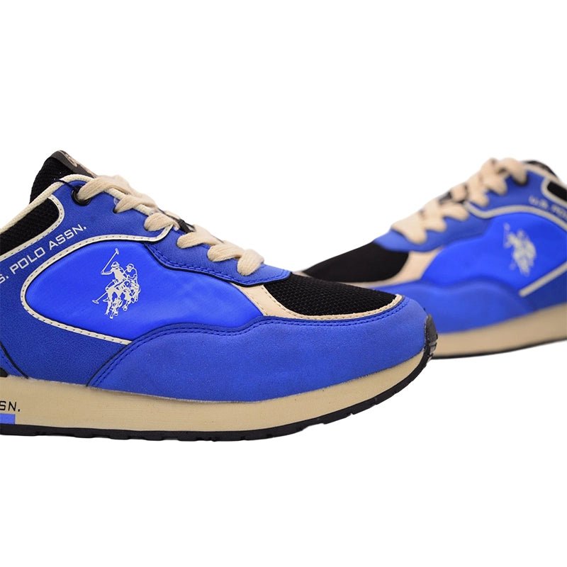 U.S. POLO ASSN. TABRY Shoes - BLUE POM73 - Runner