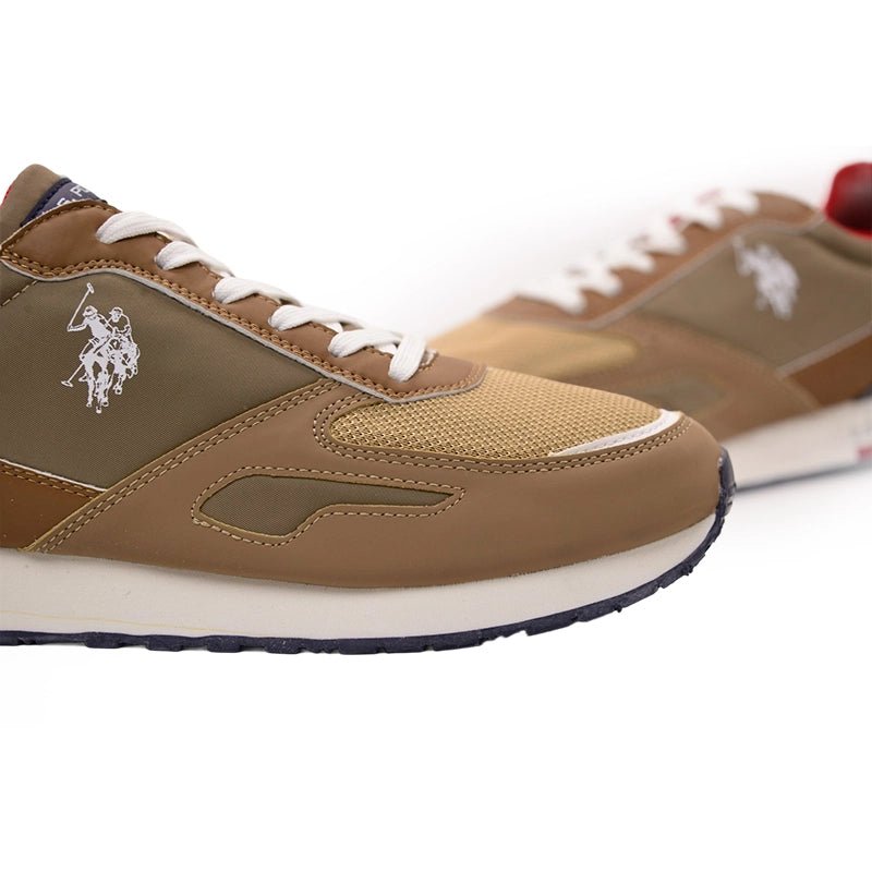 U.S. POLO ASSN. TABRY Shoes - BROWN POM45 - Runner