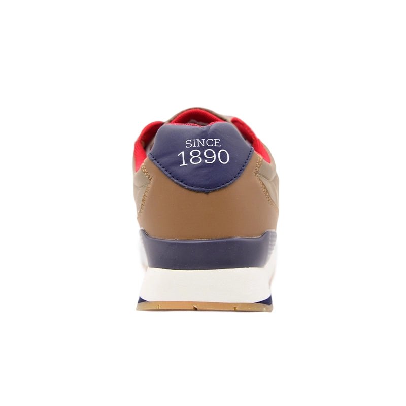 U.S. POLO ASSN. TABRY Shoes - BROWN POM46 - Runner