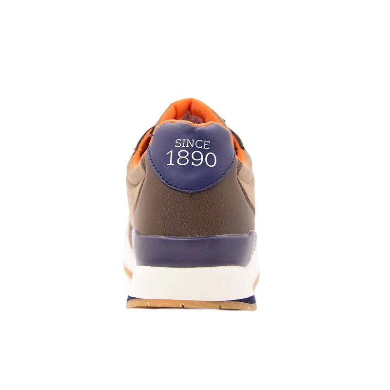 U.S. POLO ASSN. TABRY Shoes - BROWN POM61 - Runner