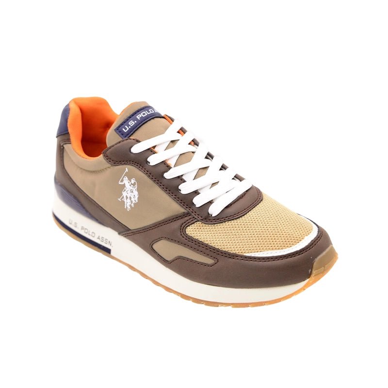U.S. POLO ASSN. TABRY Shoes - BROWN POM61 - Runner