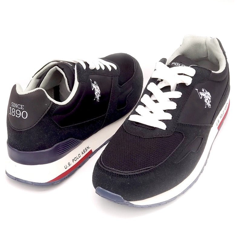 U.S. POLO ASSN. TABRY Shoes - BROWN POM78 - Runner