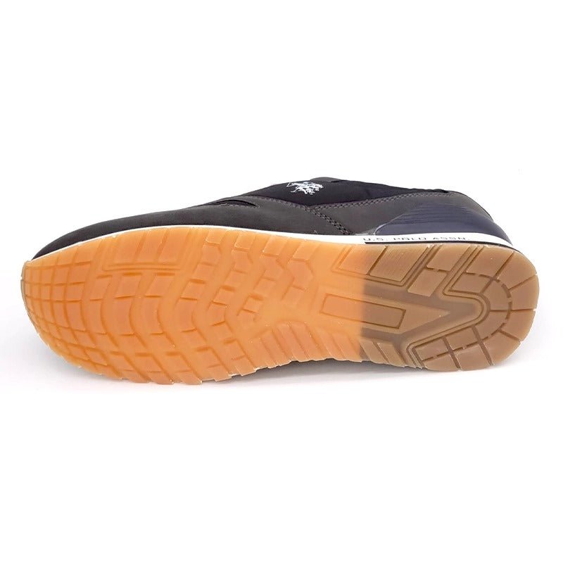 U.S. POLO ASSN. TABRY Shoes - BROWN POM86 - Runner
