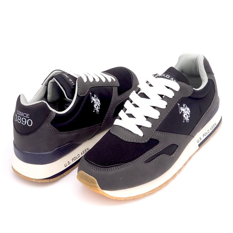 U.S. POLO ASSN. TABRY Shoes - BROWN POM86 - Runner