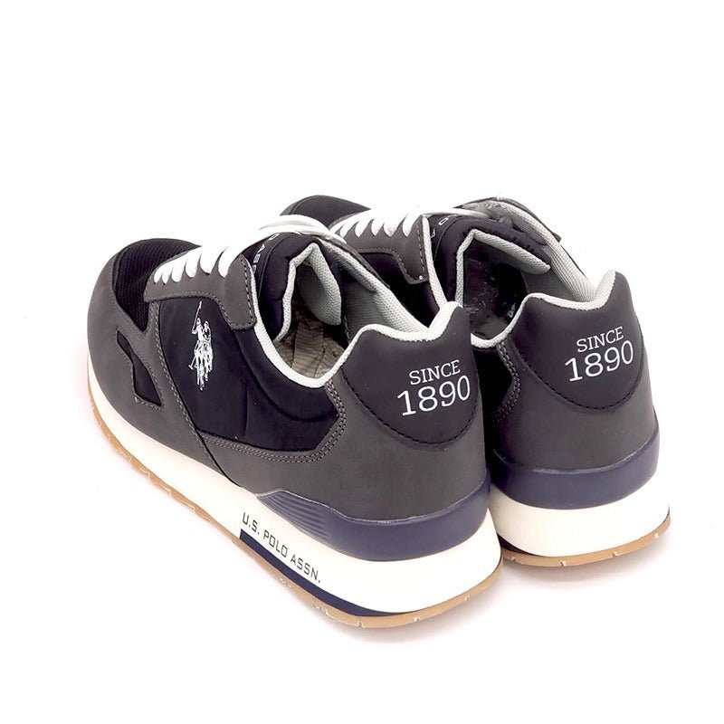 U.S. POLO ASSN. TABRY Shoes - BROWN POM86 - Runner