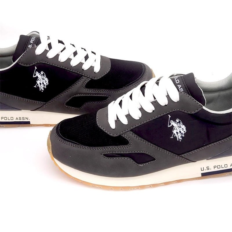 U.S. POLO ASSN. TABRY Shoes - BROWN POM86 - Runner