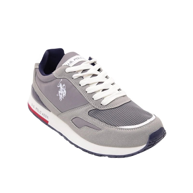 U.S. POLO ASSN. TABRY Shoes - GREY POM40 - Runner