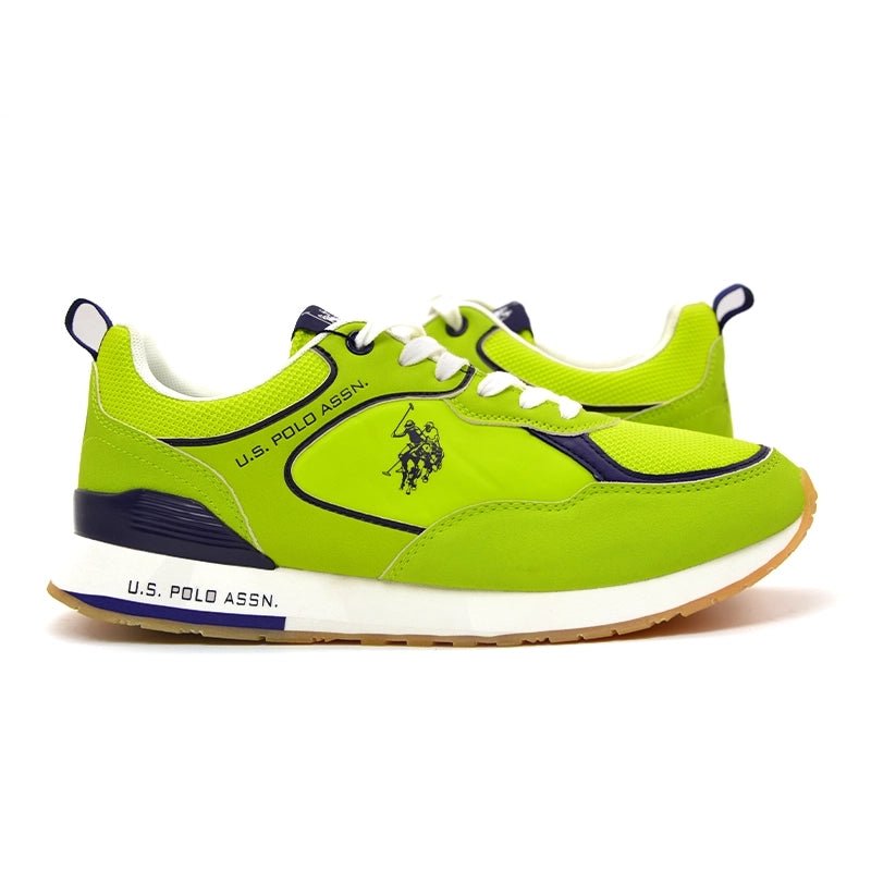 U.S. POLO ASSN. TABRY Shoes - LEMON POM74 - Runner
