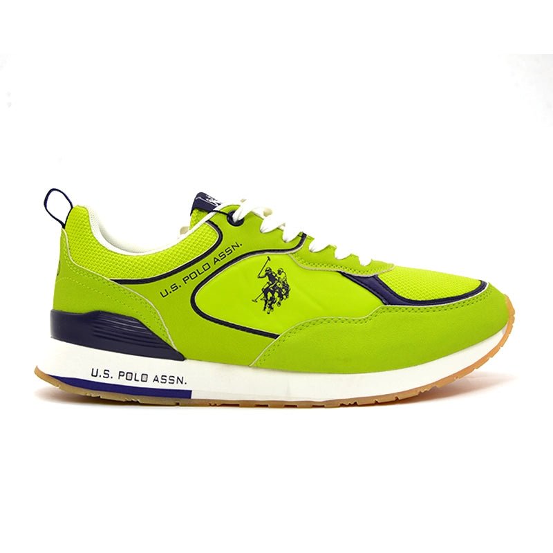 U.S. POLO ASSN. TABRY Shoes - LEMON POM74 - Runner