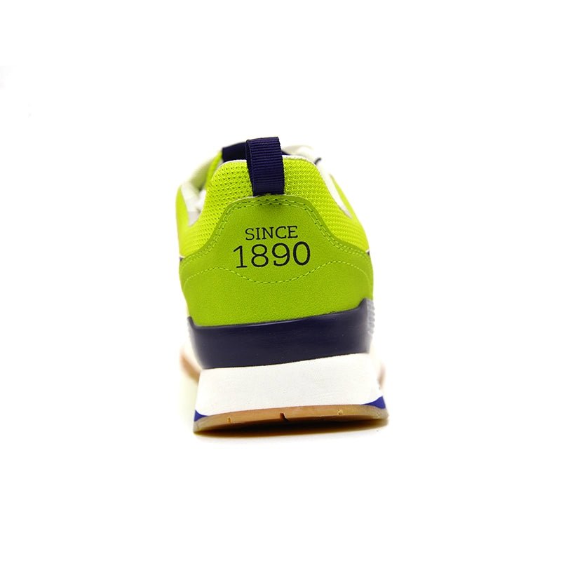 U.S. POLO ASSN. TABRY Shoes - LEMON POM74 - Runner