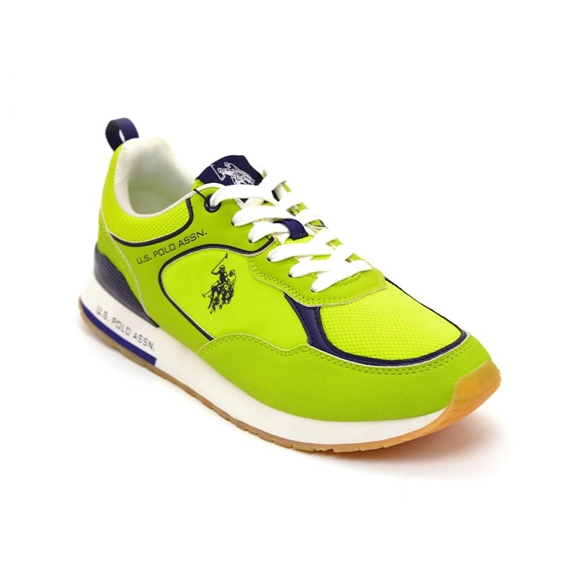 U.S. POLO ASSN. TABRY Shoes - LEMON POM74 - Runner