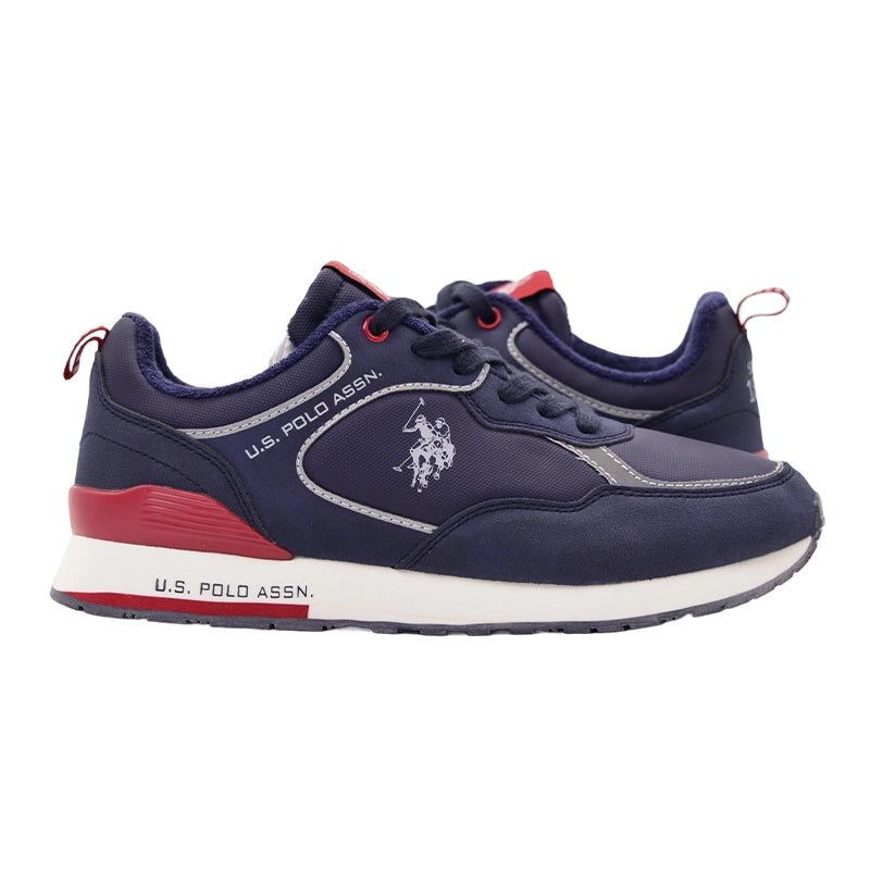 U.S. POLO ASSN. TABRY Shoes - NAVY POM59 - Runner