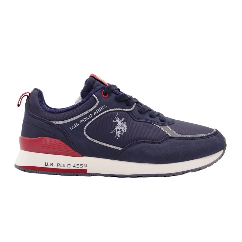 U.S. POLO ASSN. TABRY Shoes - NAVY POM59 - Runner