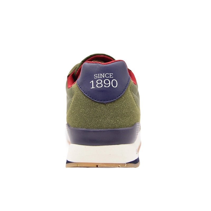 U.S. POLO ASSN. TABRY Shoes - OLIVE POM66 - Runner
