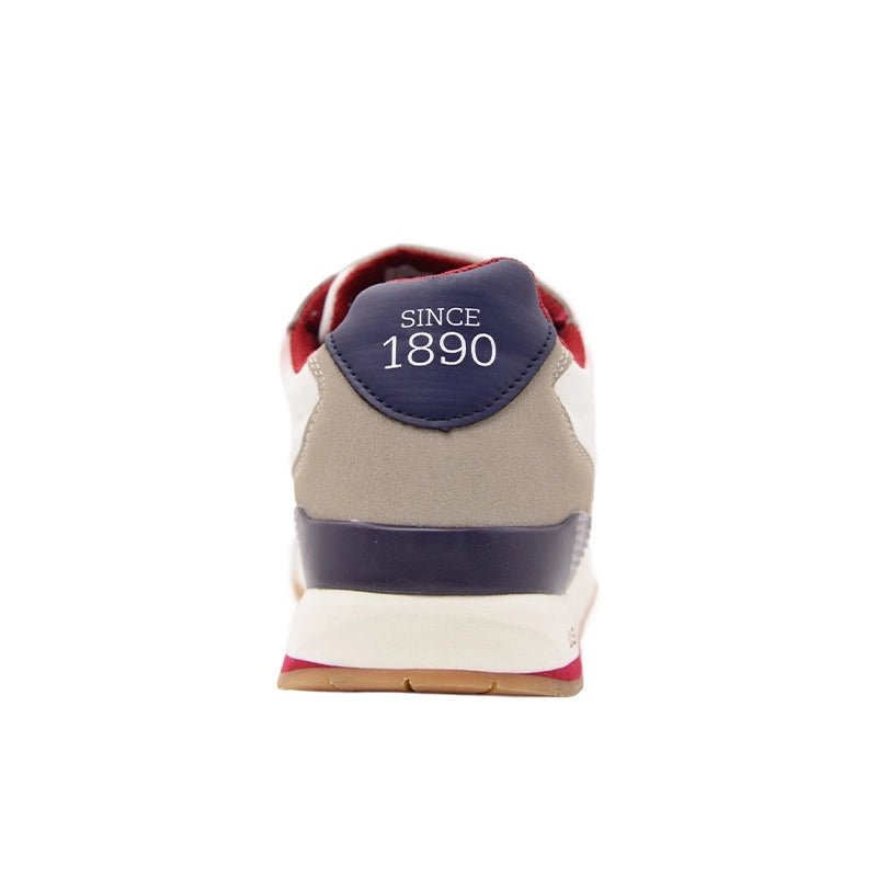 U.S. POLO ASSN. TABRY Shoes - WHITE POM23 - Runner