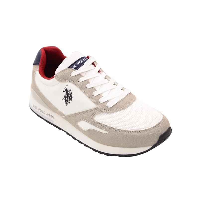 U.S. POLO ASSN. TABRY Shoes - WHITE POM32 - Runner